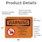 Signmission Safety Culture Sign, 18 in Width, Vinyl Decal, Rectangle OS-2PACK-WS-D-1218-L-12258 - alternate 4